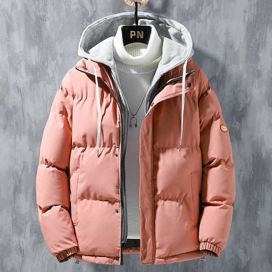 Aga - Men's windbreaker coat