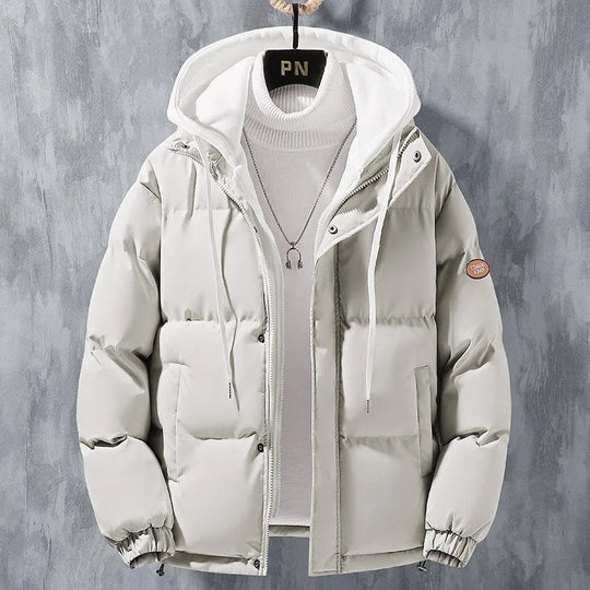 Aga - Men's windbreaker coat