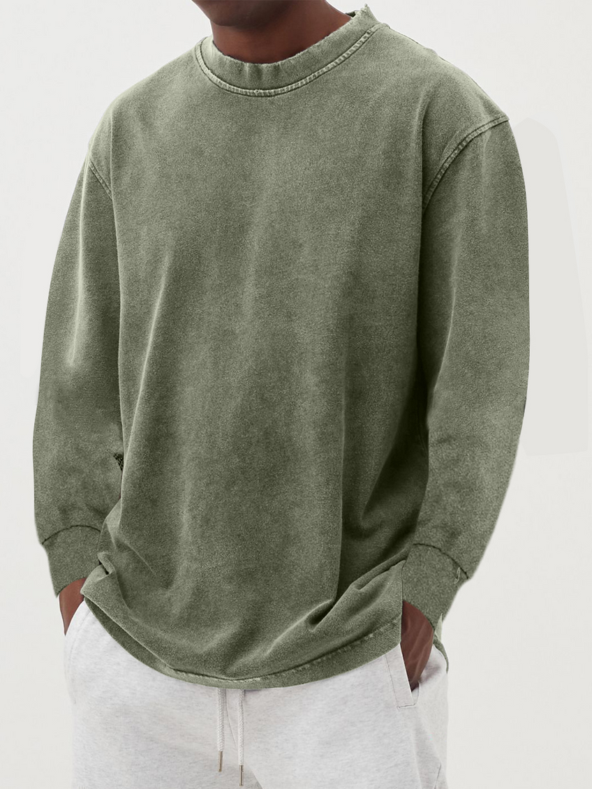 Alejandro - Modern shirt with long sleeves