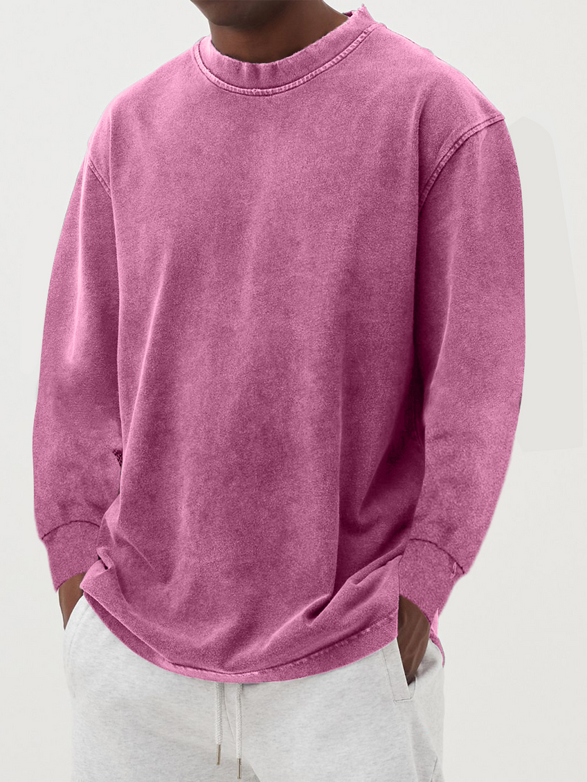 Alejandro - Modern shirt with long sleeves