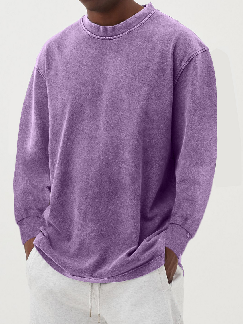 Alejandro - Modern shirt with long sleeves