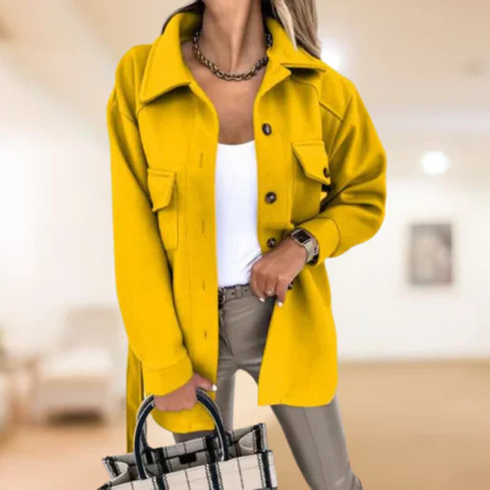 Almaro - Warm Women's Trench Coat