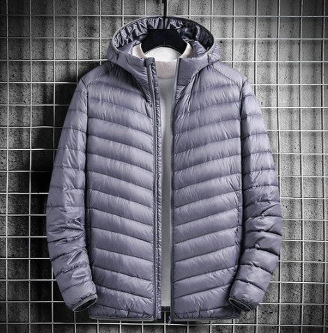 Alpine - Crest down jacket