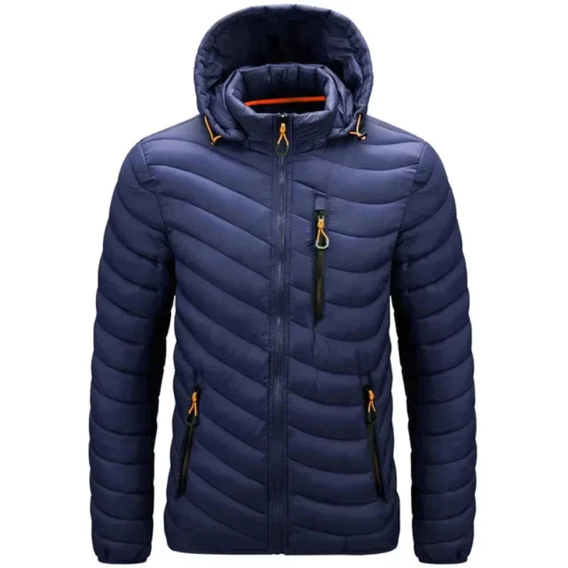 Alvin - Men's outdoor down jacket