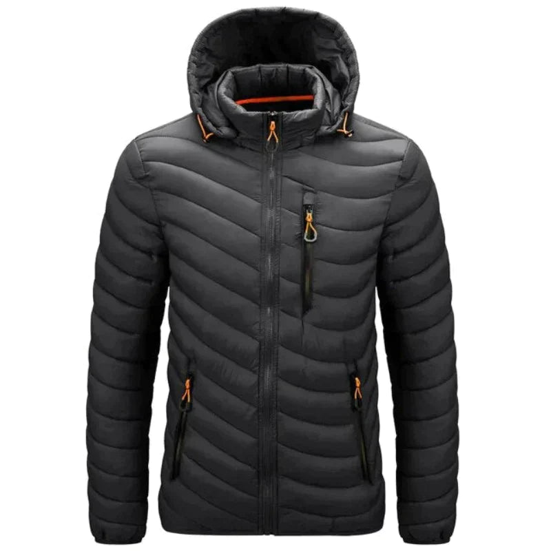 Alvin - Men's outdoor down jacket