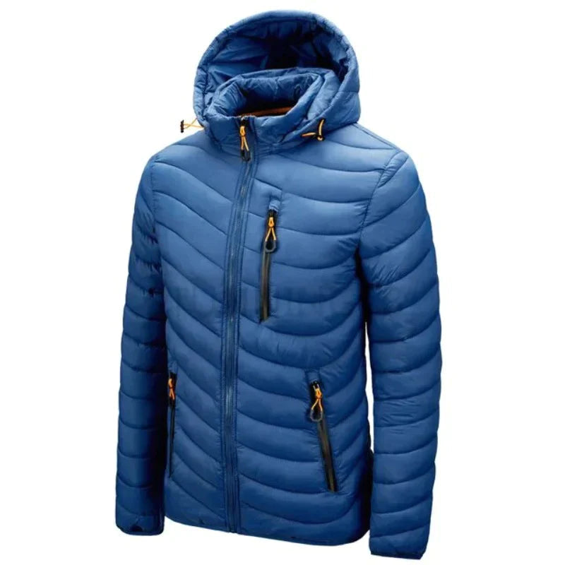 Alvin - Men's outdoor down jacket