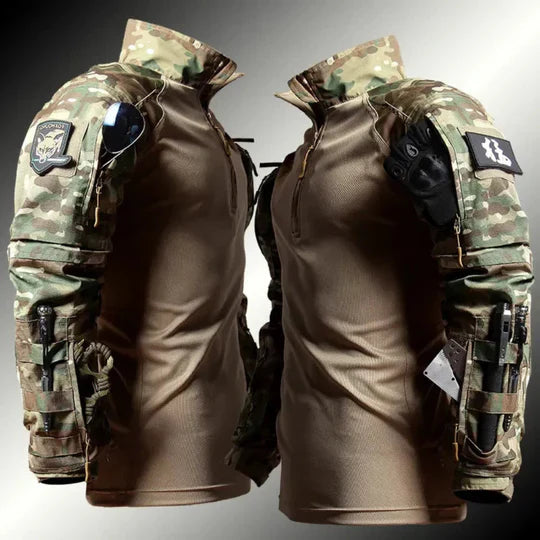 Bastiano - Warm Men's Tactical Sweater