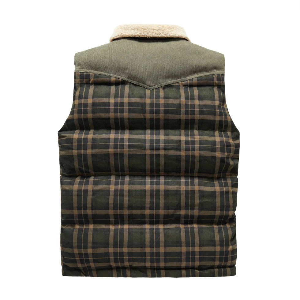Cassian - Men's wanderer vest
