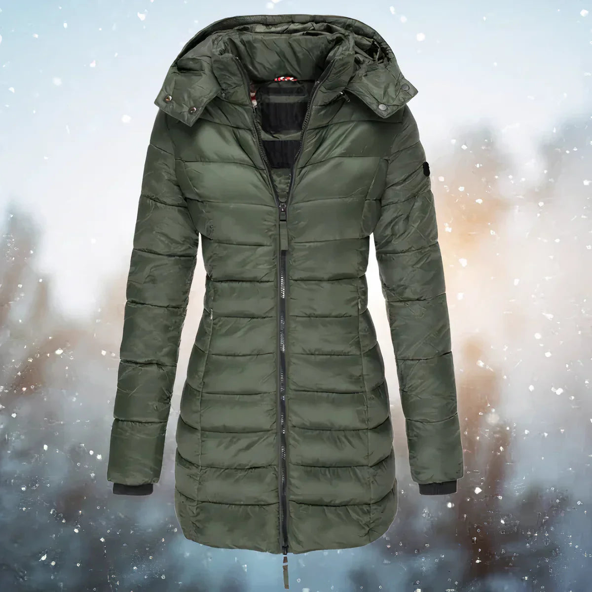 Celes - Warmer winter coat
