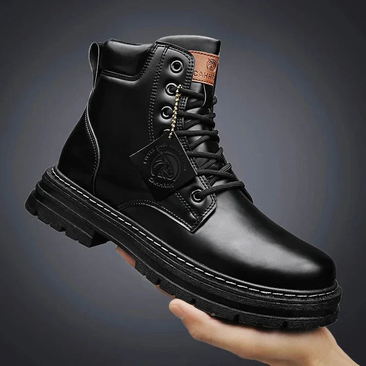 Charly - Sturdy shoes for men