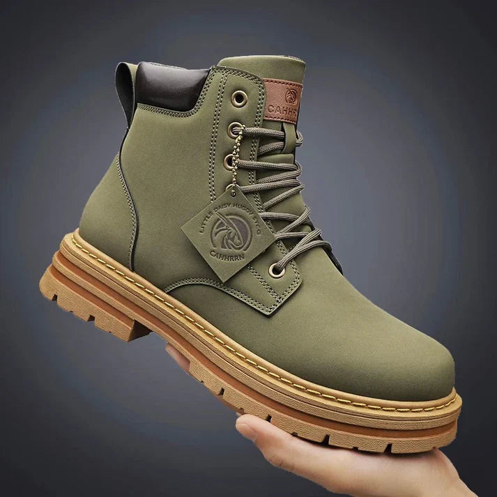Charly - Sturdy shoes for men