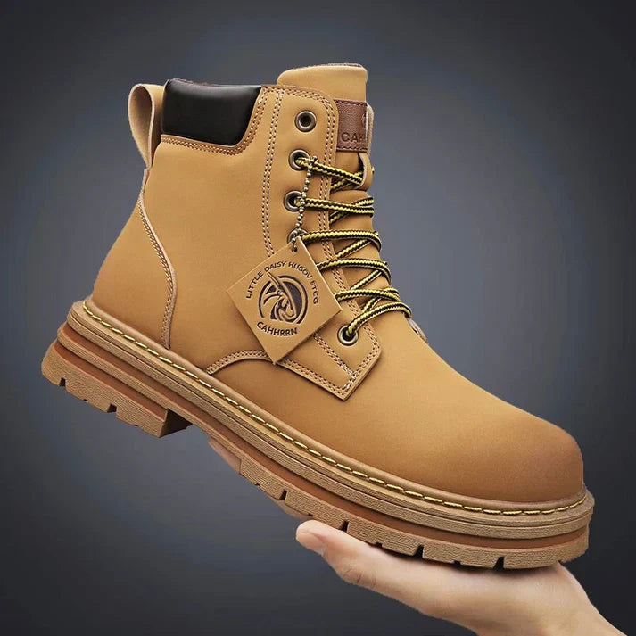 Charly - Sturdy shoes for men