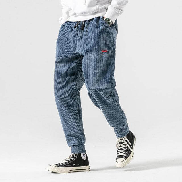 Cole - Stylish corduroy pants