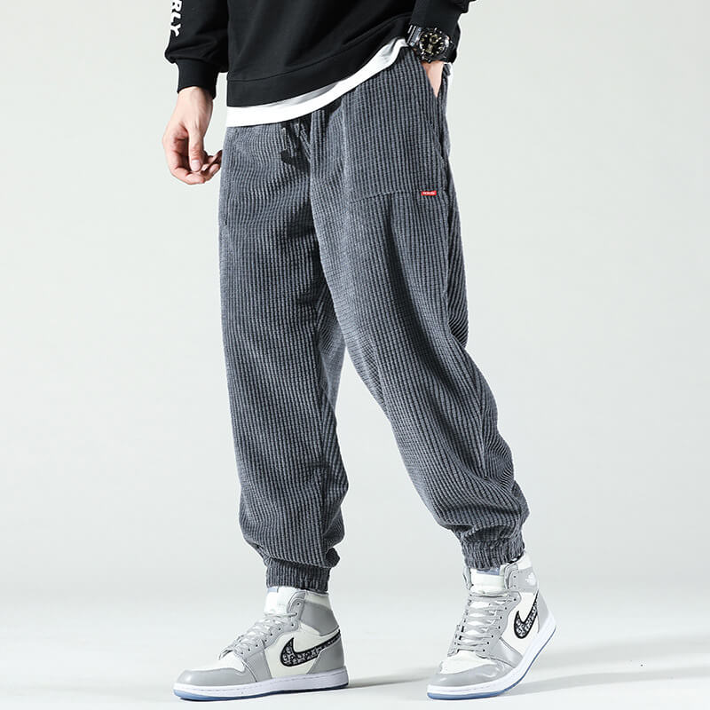 Cole - Stylish corduroy pants