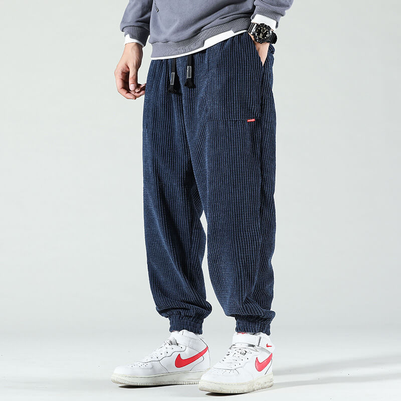 Cole - Stylish corduroy pants