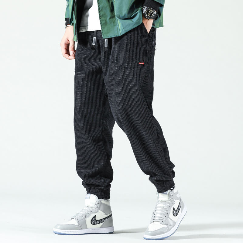 Cole - Stylish corduroy pants