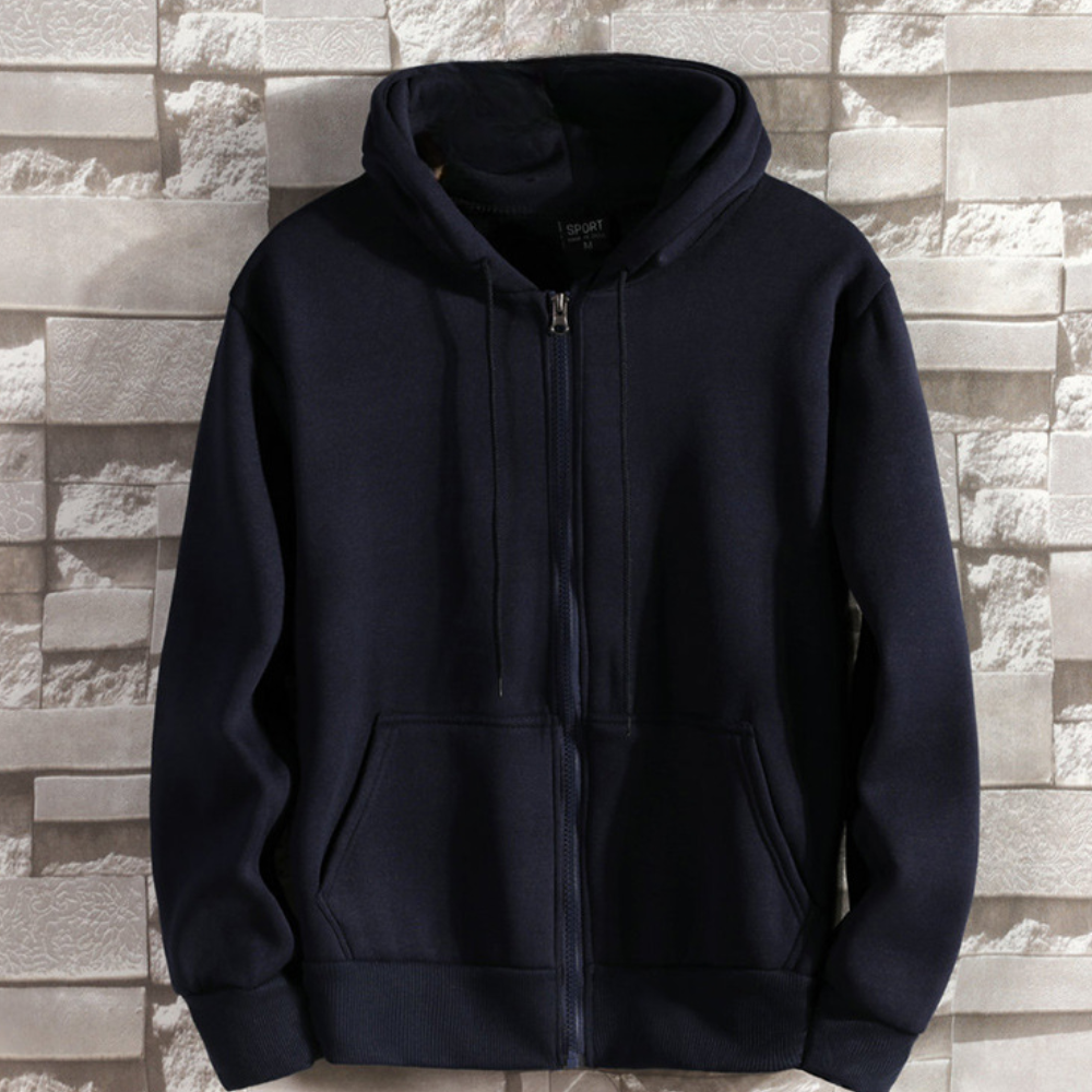 Costas - Adjustable camouflage hoodie for men