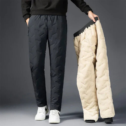CozyCargo - Thermal pants