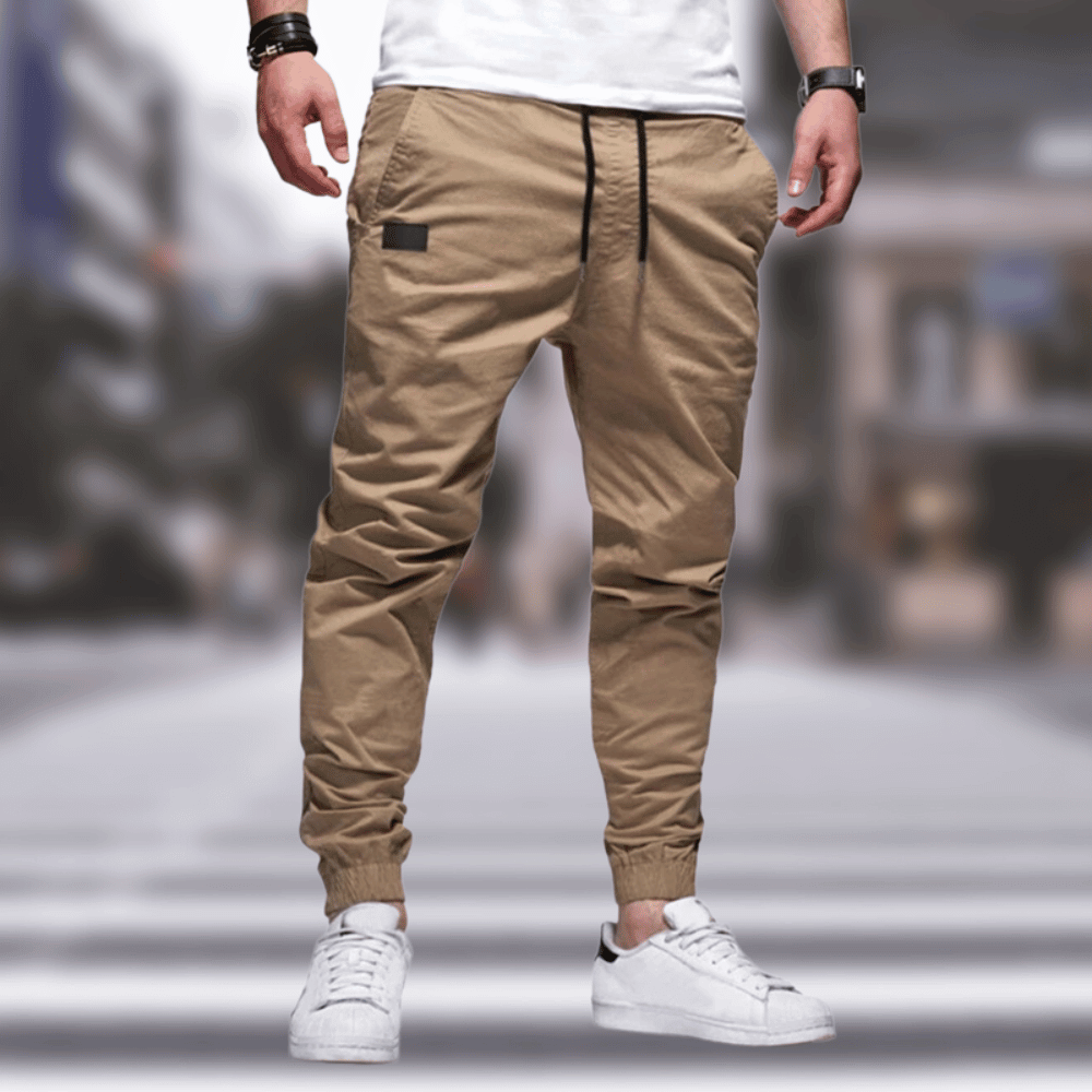 David - Elegant and comfortable pants