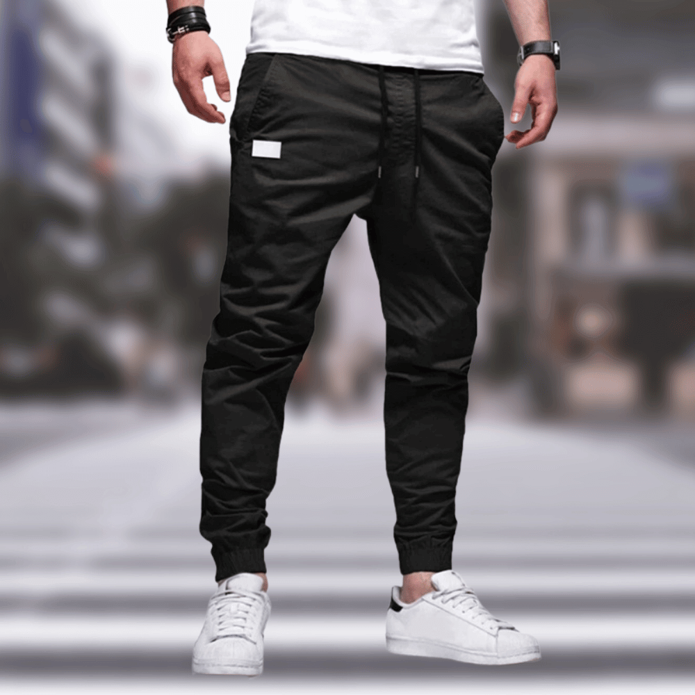 David - Elegant and comfortable pants