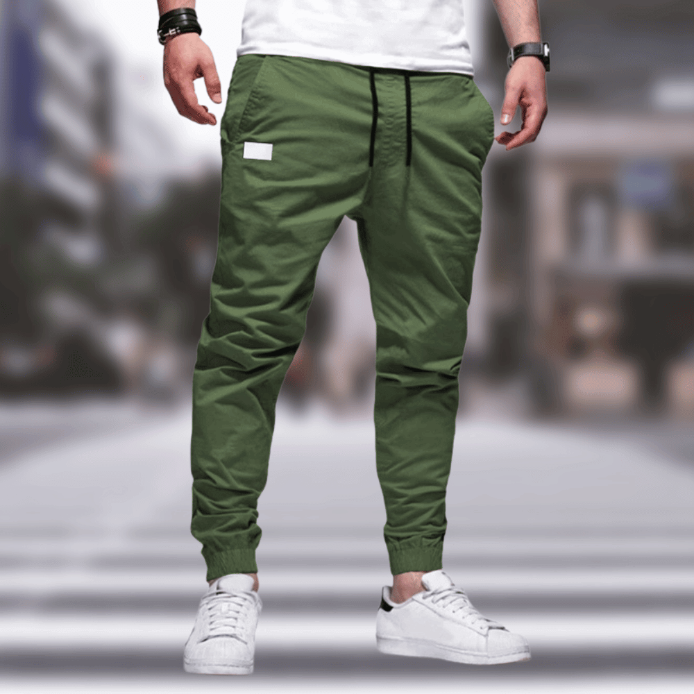 David - Elegant and comfortable pants
