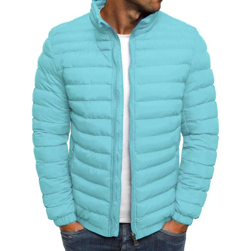 David - Stylish parka for men