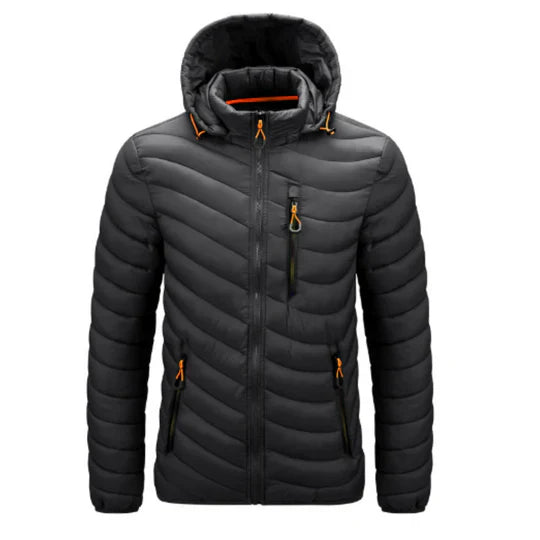 Demarcus - Fashionable Warm Padded Men's Jacket