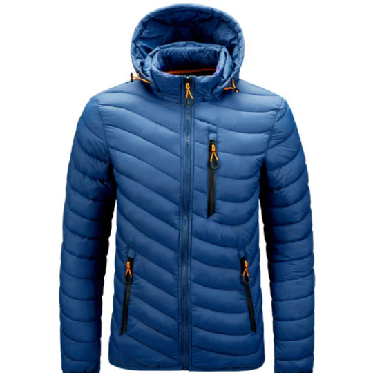 Demarcus - Fashionable Warm Padded Men's Jacket