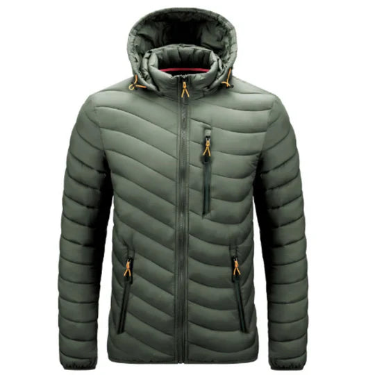 Demarcus - Fashionable Warm Padded Men's Jacket