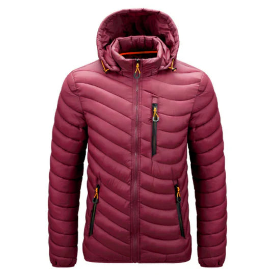Demarcus - Fashionable Warm Padded Men's Jacket
