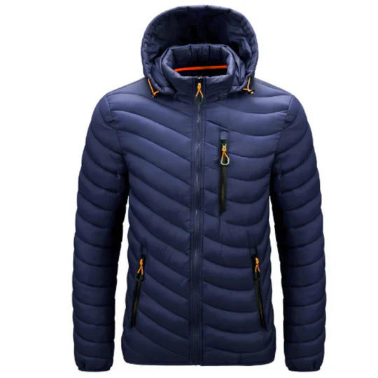 Demarcus - Fashionable Warm Padded Men's Jacket