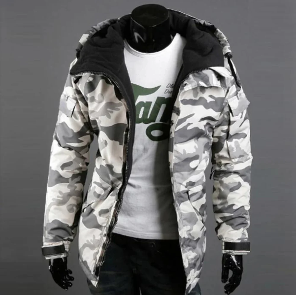 Dominic - Trendy lightweight vest