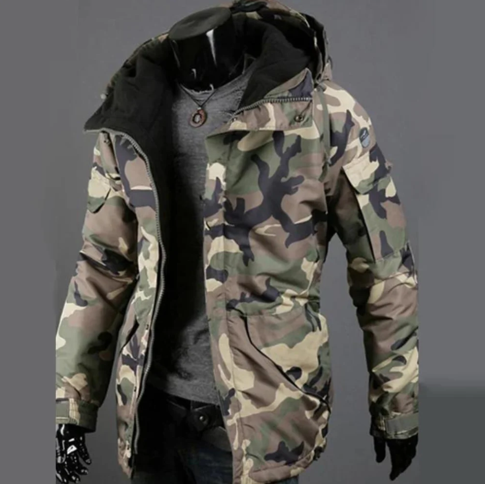 Dominic - Trendy lightweight vest
