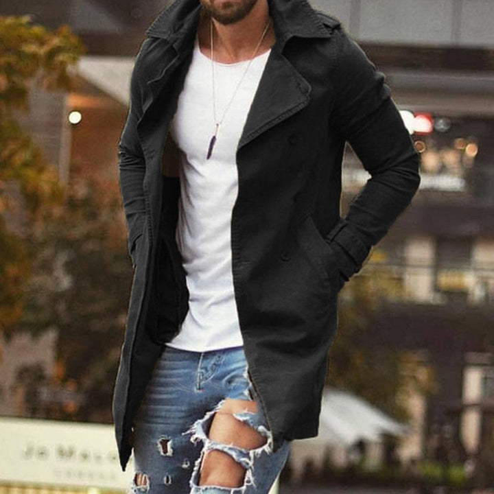 Edward - Premium Stylish & Warm Men's Autumn Coat
