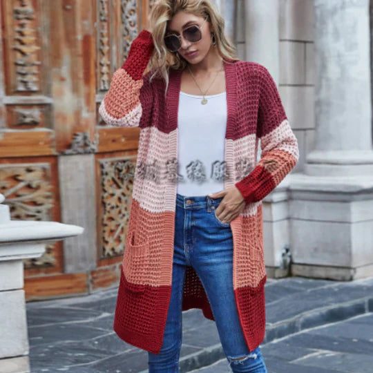 Elodier - Elegant Women's Cardigan