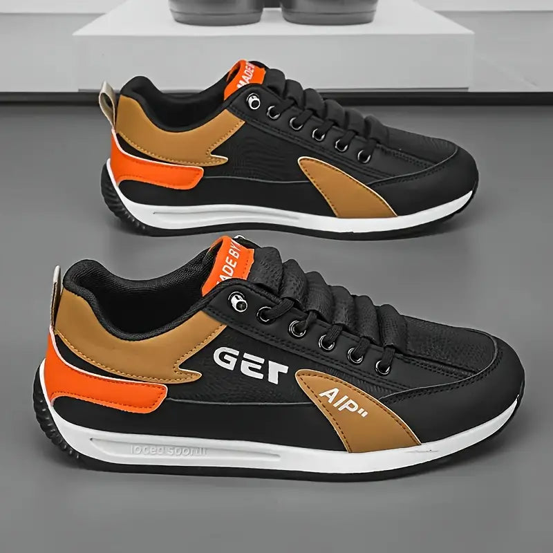 Ethan – vintage old-school sneakers for men