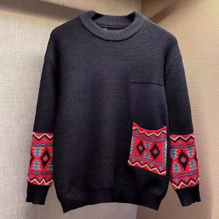 Izidor - Comfortable luxury hoodie for men