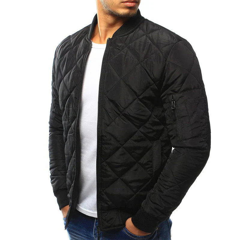 James - Premium Men's Transition Jacket