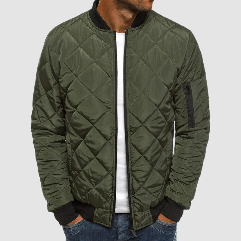James - Premium Men's Transition Jacket