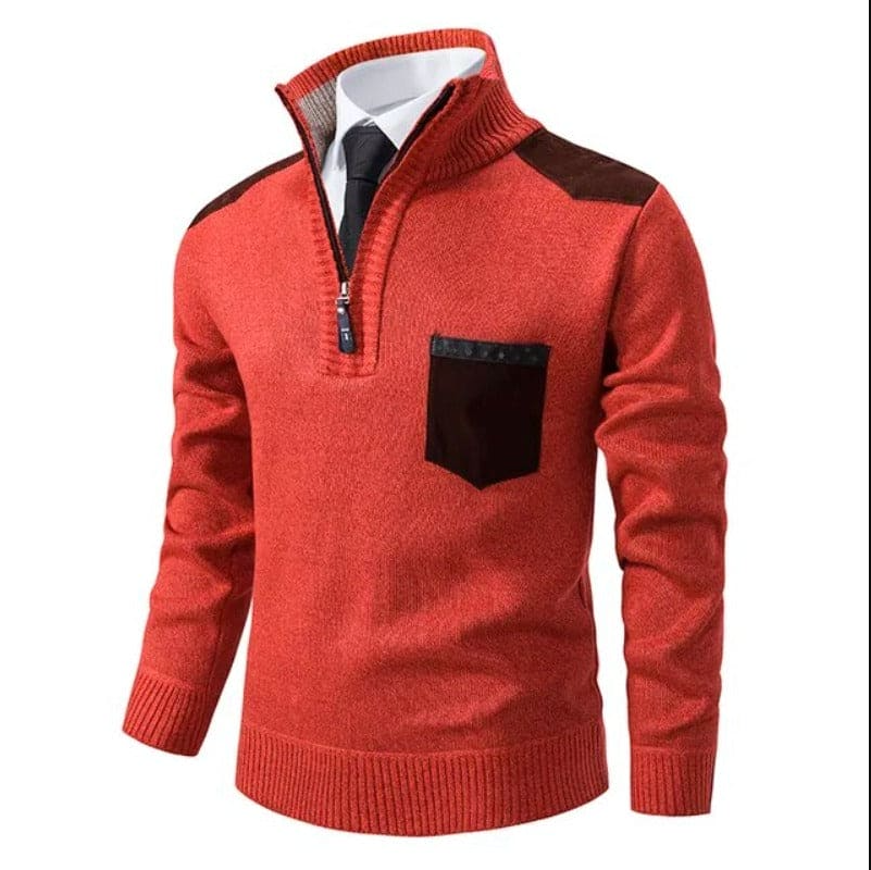 Kian - Casual men's sweater