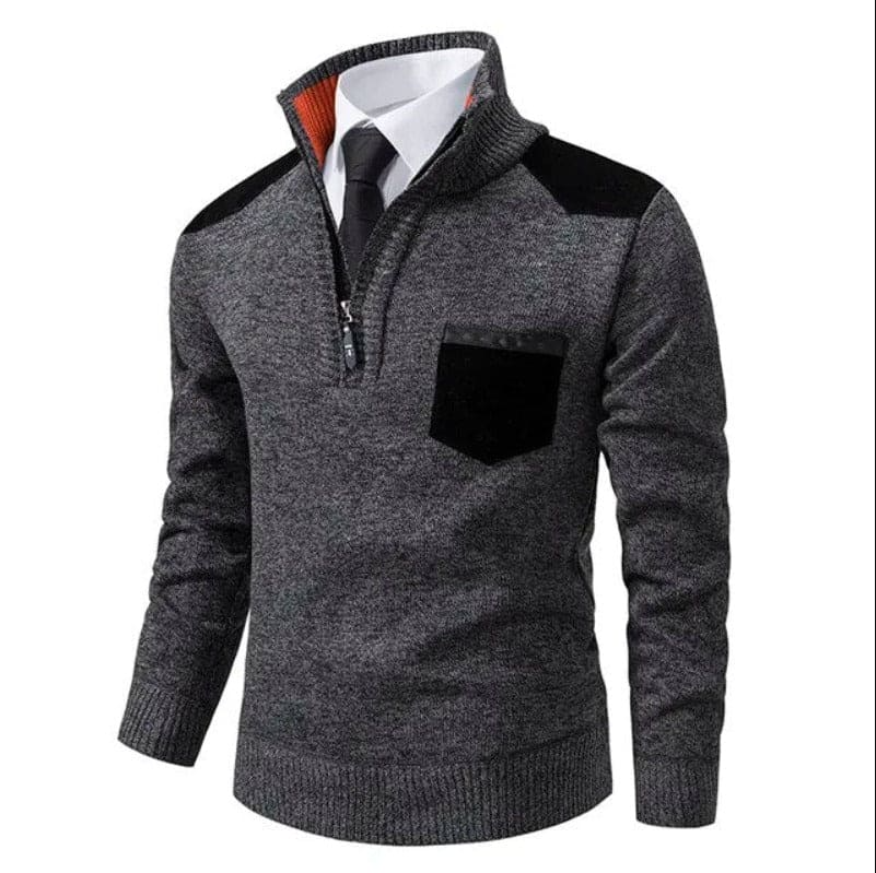 Kian - Casual men's sweater