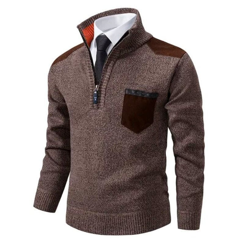 Kian - Casual men's sweater