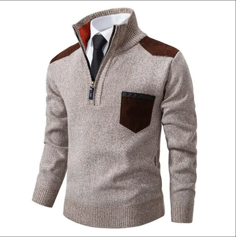 Kian - Casual men's sweater