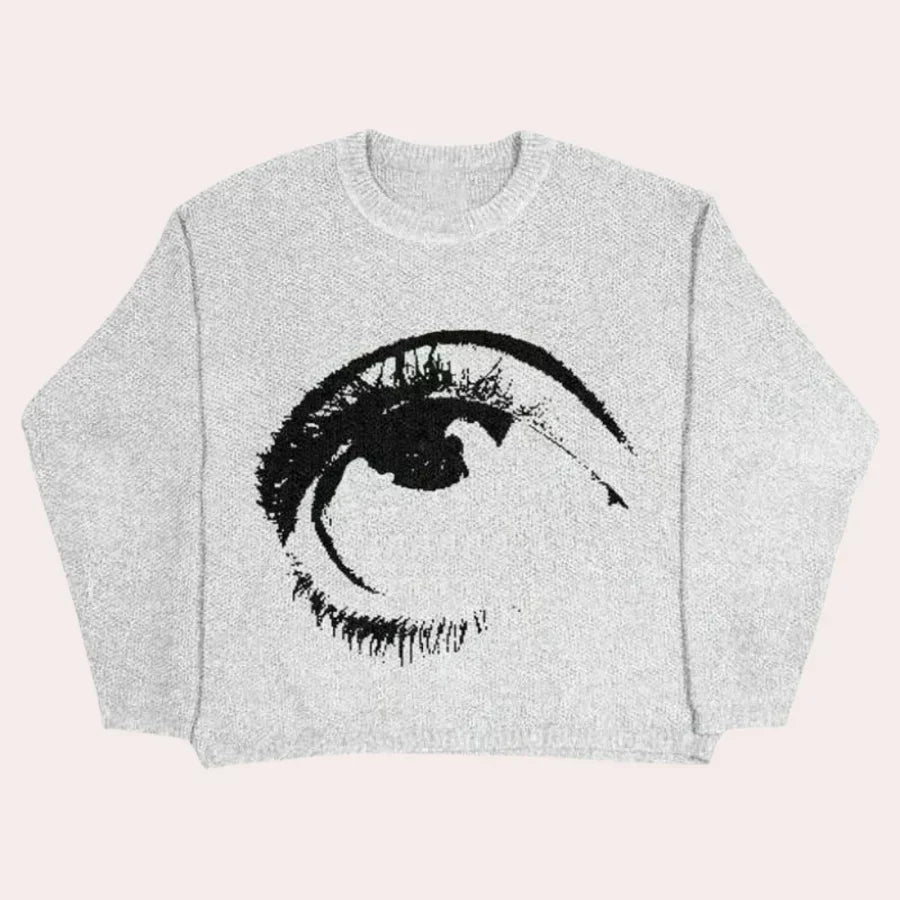 Nayeli - comfortable and stretchy sweater for men