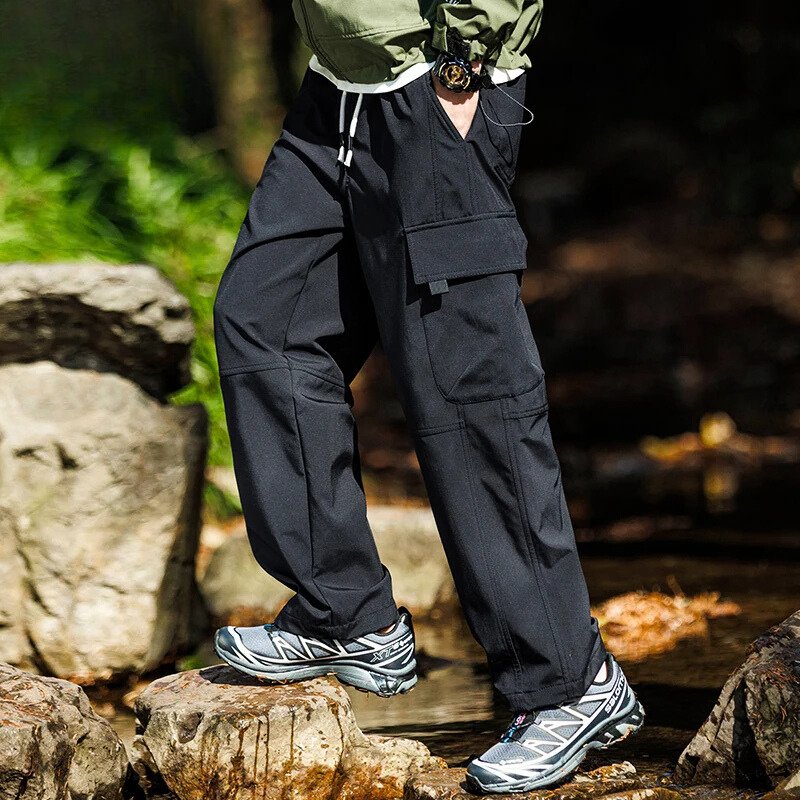Petar - Durable Water-Repellent Men's Hiking Pants