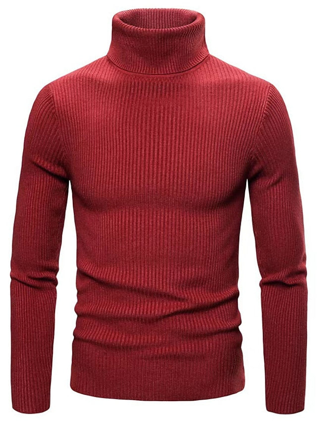 Ralph Polo - Wool sweater for men (Italian design)
