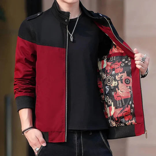 Winslow - Men's bomber jacket