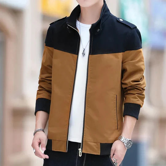 Winslow - Men's bomber jacket