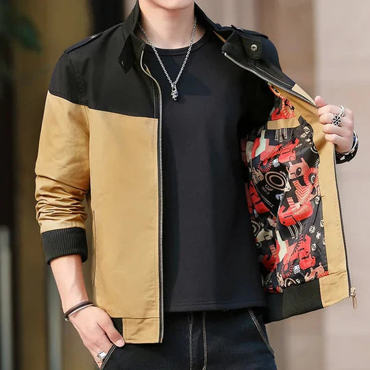 Winslow - Men's bomber jacket