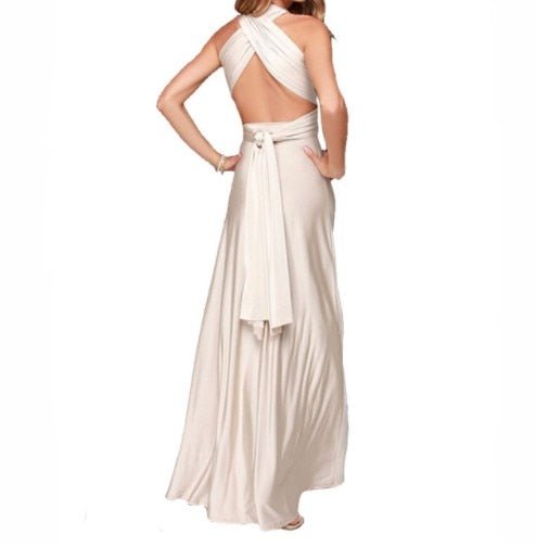 Women's Long Evening Dress for Party and Night Out Look